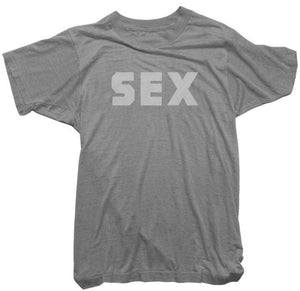 Worn Free T-Shirt - Sex Tee