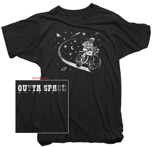 Space Rasta T-shirt - Worn Free Rasta Tee