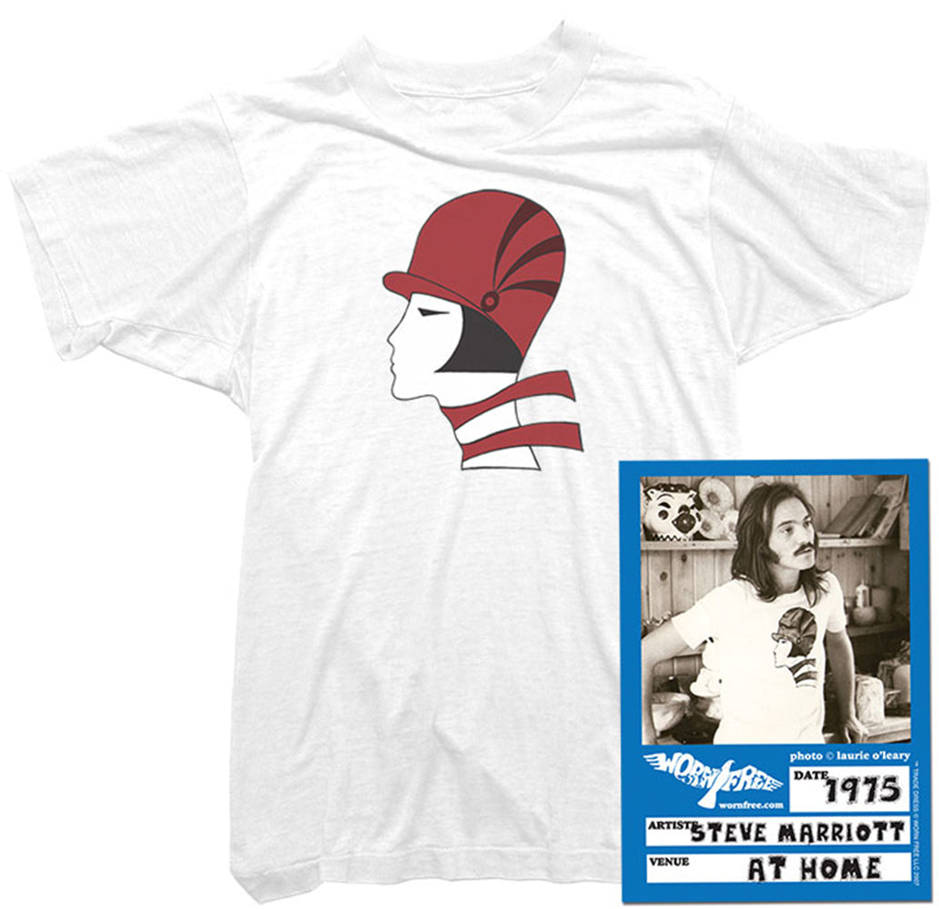 Steve Marriott T-Shirt - Woman Tee worn by Steve Marriott