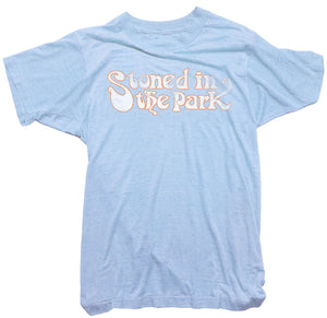 Stoned in the Park T-Shirt - Worn Free Tee