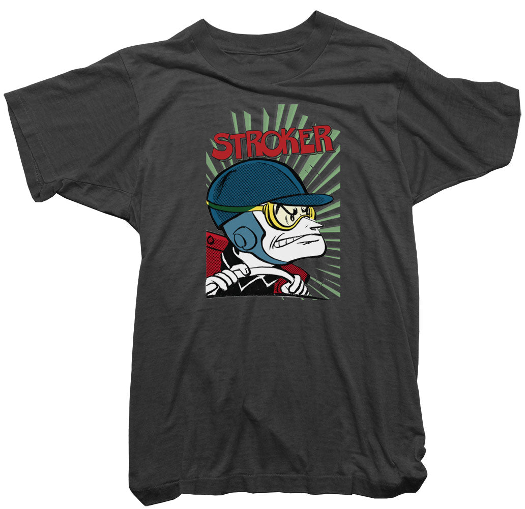 Tom Medley T-Shirt - Stroker Comic Book Tee