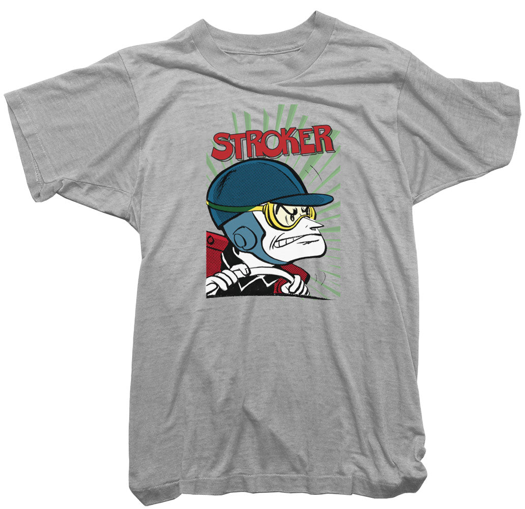 Tom Medley T-Shirt - Stroker Comic Book Tee