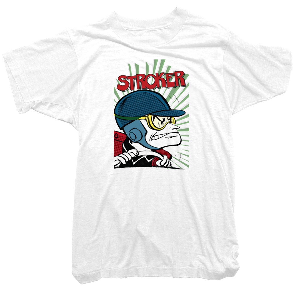 Tom Medley T-Shirt - Stroker Comic Book Tee