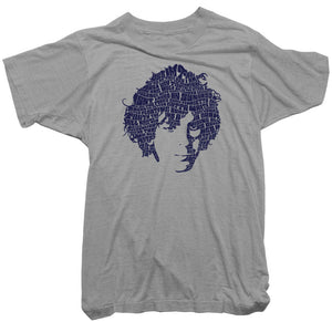 Pink Floyd T-Shirt - Syd Barrett Lyric Head Tee