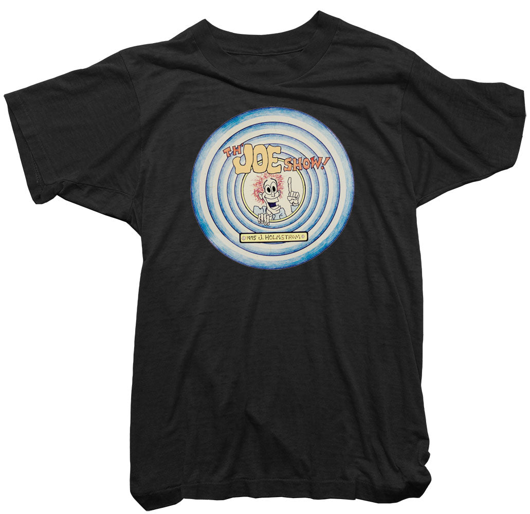The Joe Show T-shirt - Punk Magazine Tee