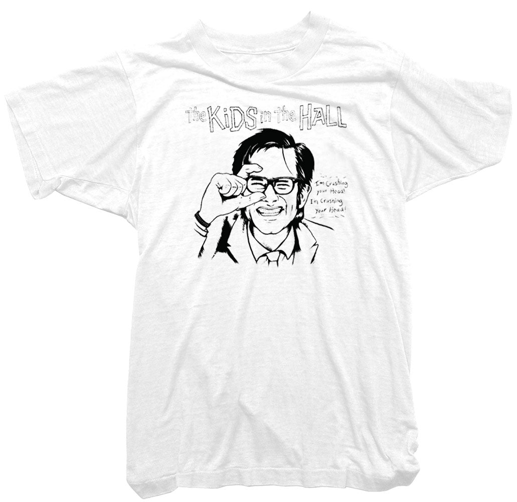 The Kids in the Hall T-Shirt - Head Crusher Tee