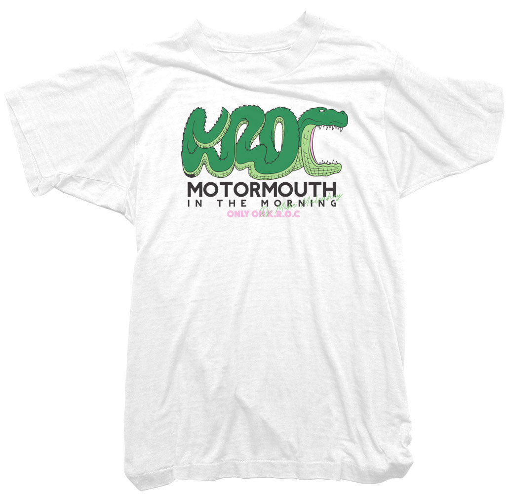 The Kids in the Hall T-Shirt - KROC Motormouth Tee