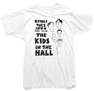 The Kids in the Hall T-Shirt - Rivoli Poster Tee