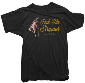 The Kids in the Hall T-Shirt - Jack The Stripper Tee