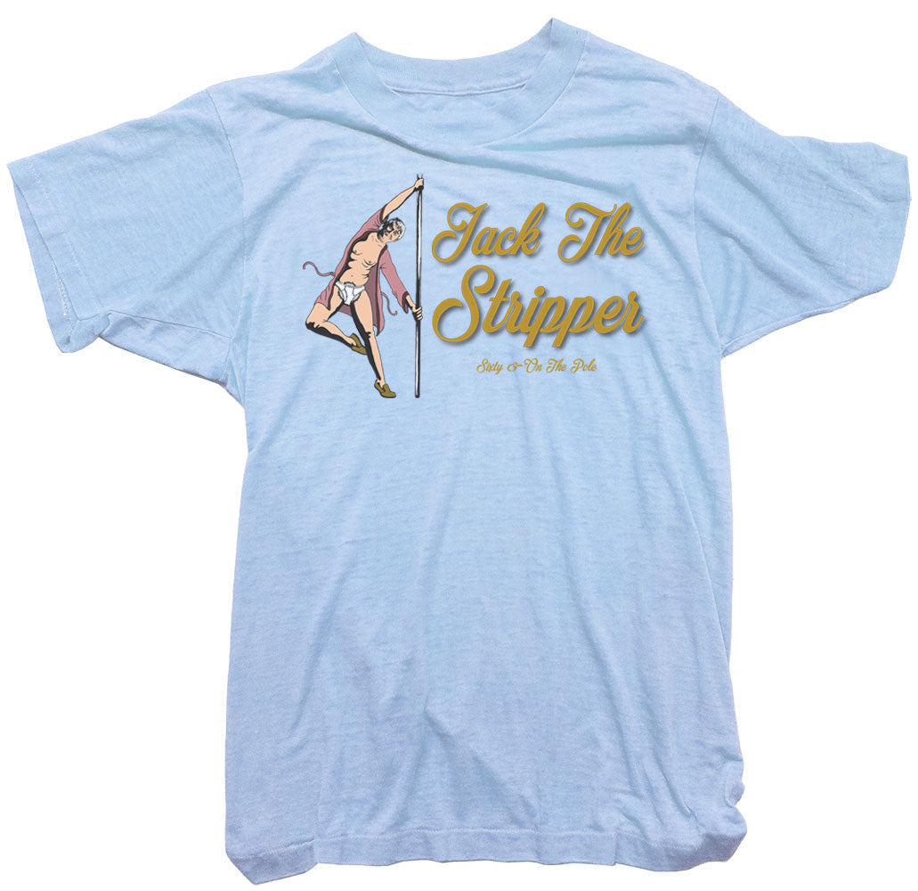 The Kids in the Hall T-Shirt - Jack The Stripper Tee