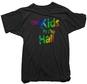 The Kids in the Hall T-Shirt - KITH Tie Dye logo Tee
