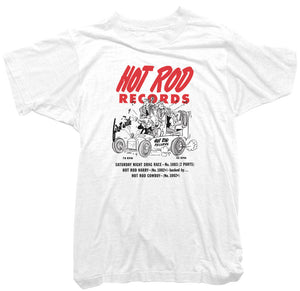 Tom Medley T-Shirt - Hot Rod Records Tee