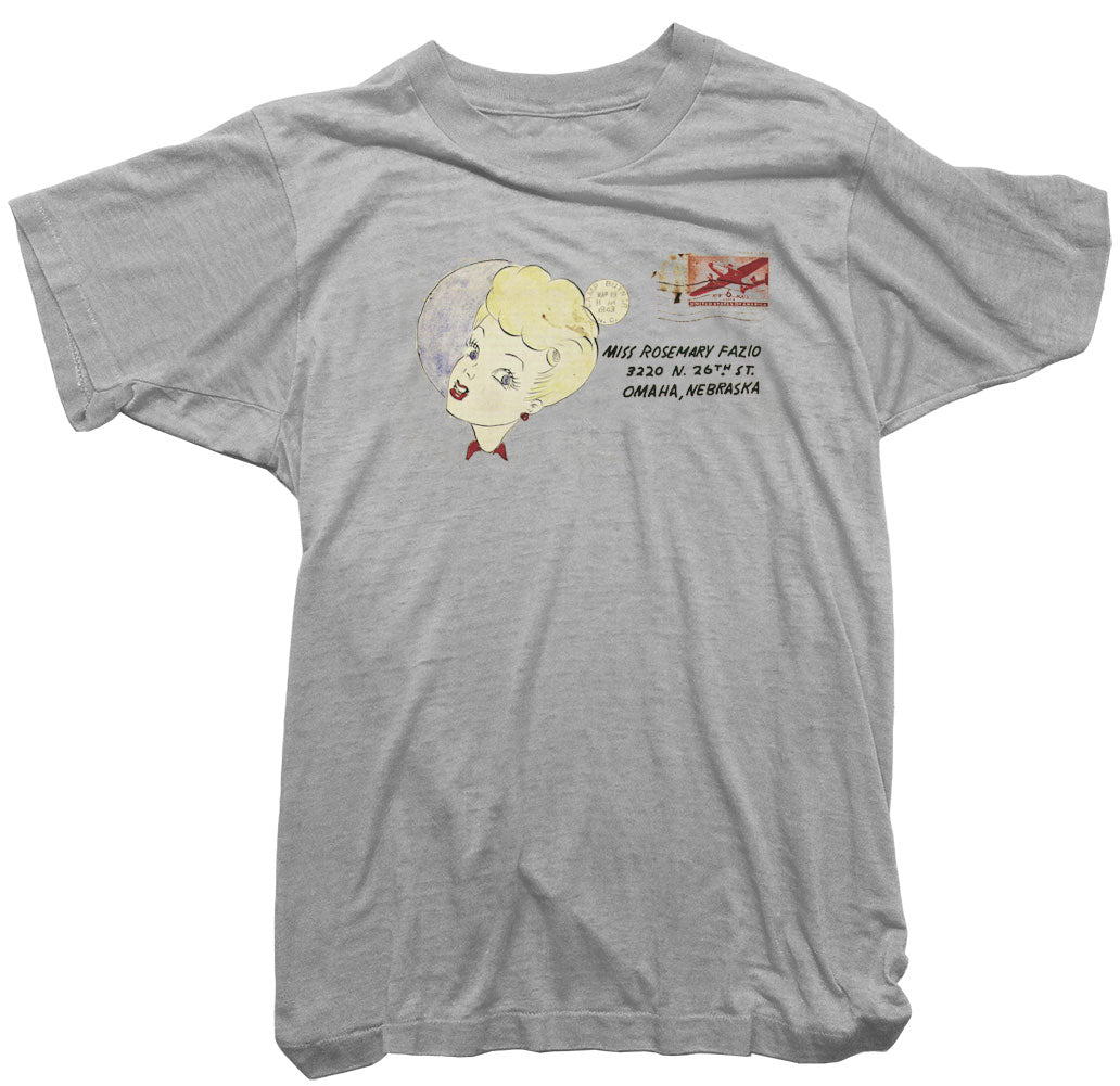 Tom Medley T-Shirt - Miss Rosemary Tee