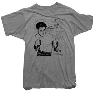Tom Medley T-Shirt - WW2 Boxer Tee
