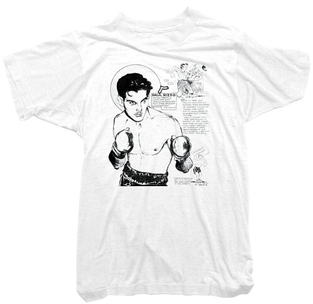 Tom Medley T-Shirt - WW2 Boxer Tee