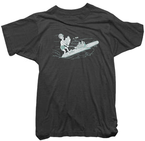 Tom Medley T-Shirt - Surf Hot Rod Tee