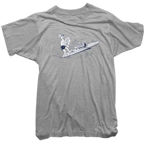 Tom Medley T-Shirt - Surf Hot Rod Tee
