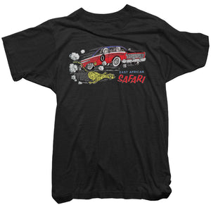 Tom Medley T-Shirt - East Africa Safari Tee