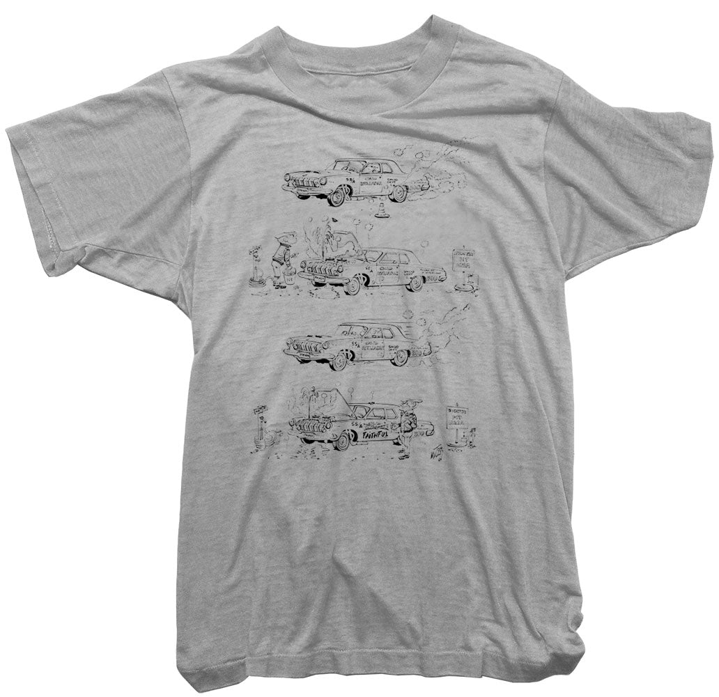 Tom Medley T-Shirt - Old Faithful Tee