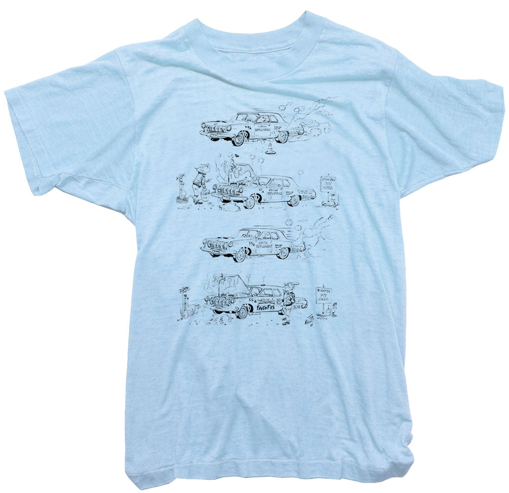 Tom Medley T-Shirt - Old Faithful Tee