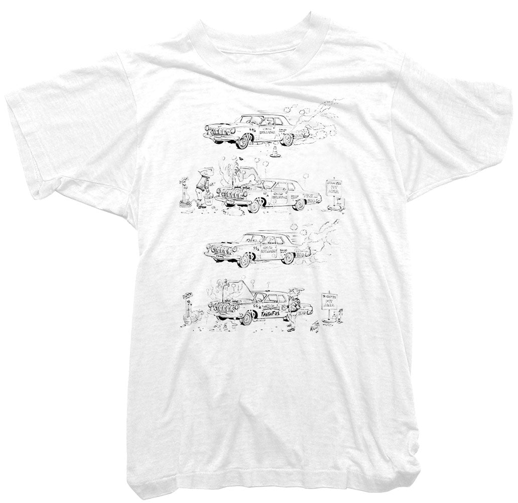 Tom Medley T-Shirt - Old Faithful Tee