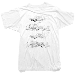 Tom Medley T-Shirt - Old Faithful Tee