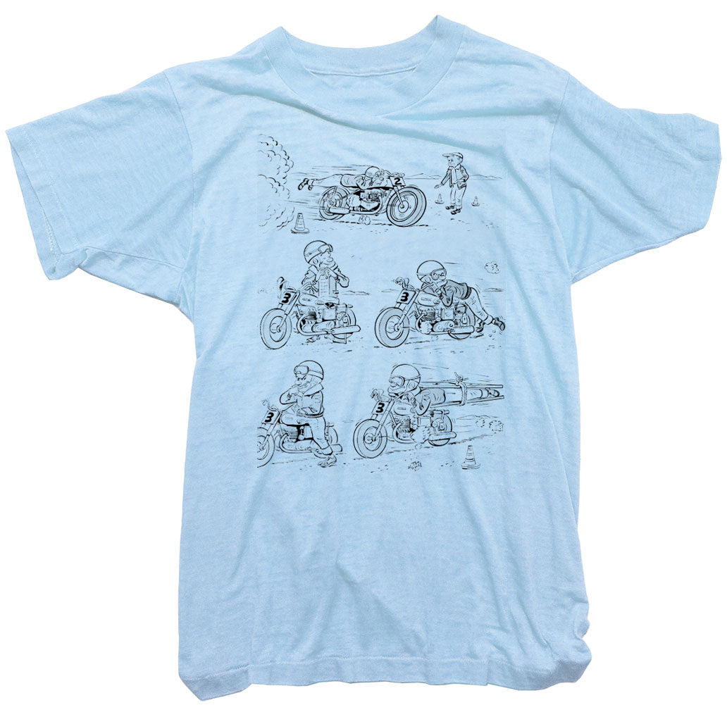 Tom Medley T-Shirt - Snodgrass Strip Tee