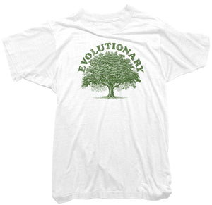 Worn Free T-Shirt - Evolutionary T-Shirt