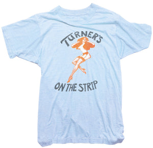 Worn Free T-Shirt - Turners on The Strip Tee