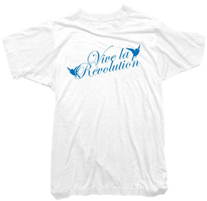 Worn Free T-Shirt - Vive La Revolution Tee