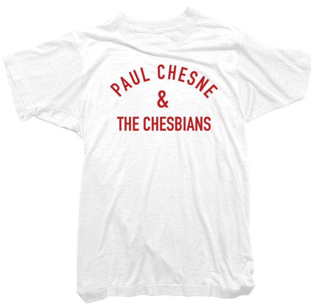 Paul Chesne T-Shirt - Chesbians Tee