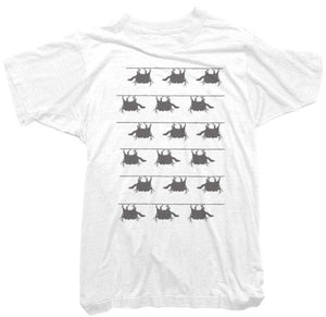 Worn Free T-Shirt  - Camel Tee
