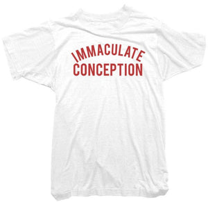 Worn Free T-Shirt - Immaculate Conception Tee
