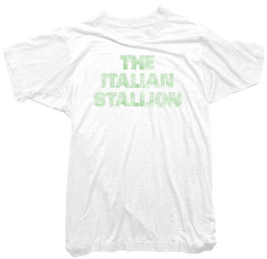 Worn Free T-Shirt - Italian Stallion Tee