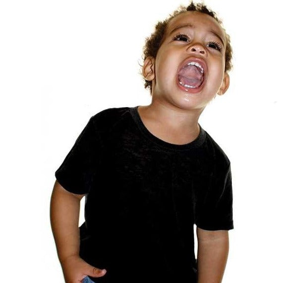 Custom Organic Kids T-Shirt