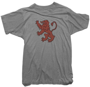 Worn Free T-Shirt - Scottish Lion Tee
