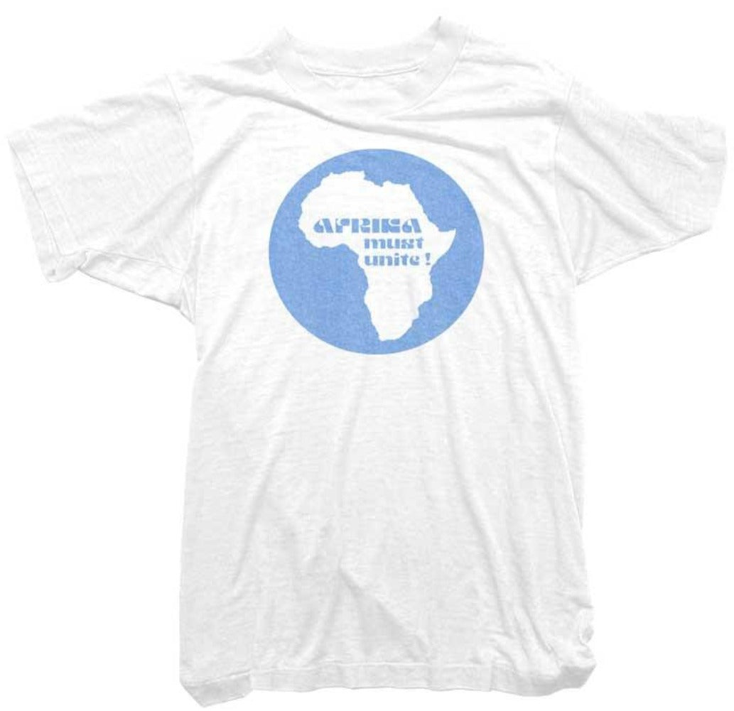 Worn Free T- Shirt - Afrika Must Unite Tee