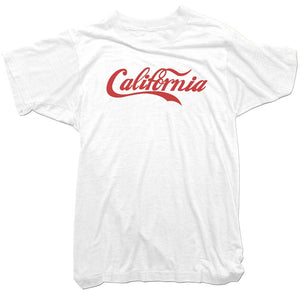 Worn Free T-Shirt - California Cola Tee