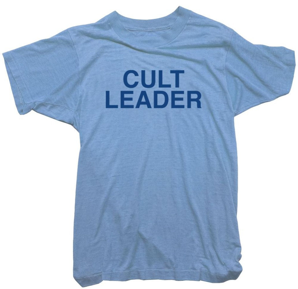 Worn Free T-Shirt - Cult Leader Tee