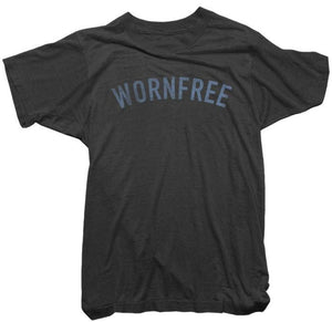 Worn Free T-Shirt - Curve Logo Tee