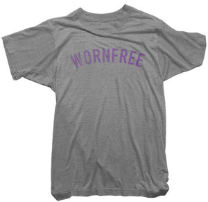 Worn Free T-Shirt - Curve Logo Tee