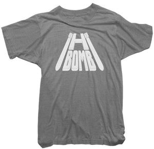 Worn Free T-Shirt - H-Bomb Tee