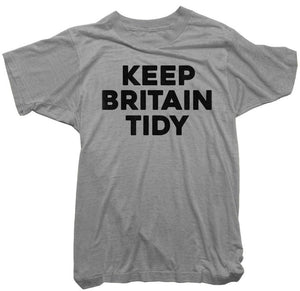 Keep Britain Tidy T-Shirt