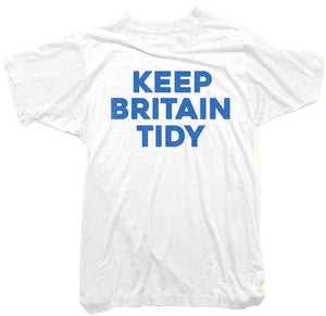 Keep Britain Tidy T-Shirt