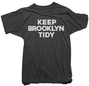 Keep Brooklyn Tidy T-Shirt