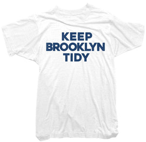 Keep Brooklyn Tidy T-Shirt