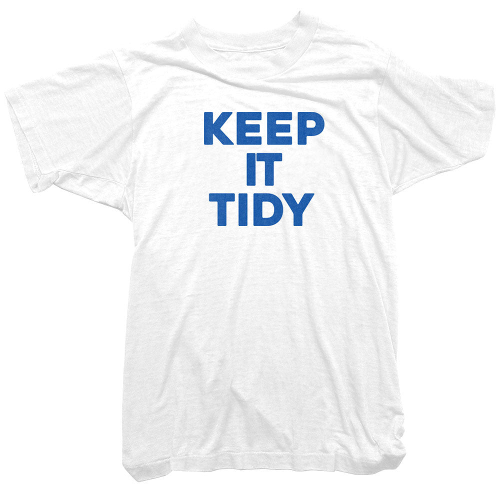 Keep It Tidy T-Shirt