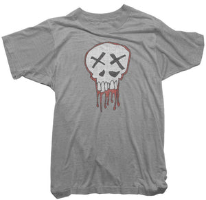 Worn Free T-Shirt - Nen Skull Tee