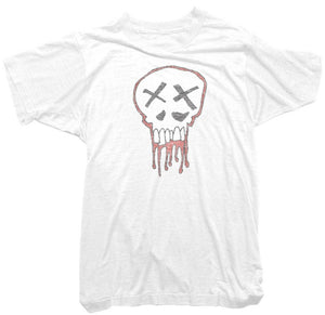 Worn Free T-Shirt - Nen Skull Tee
