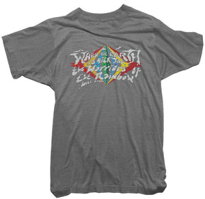 Worn Free T-Shirt - Warriors of the Rainbow Tee